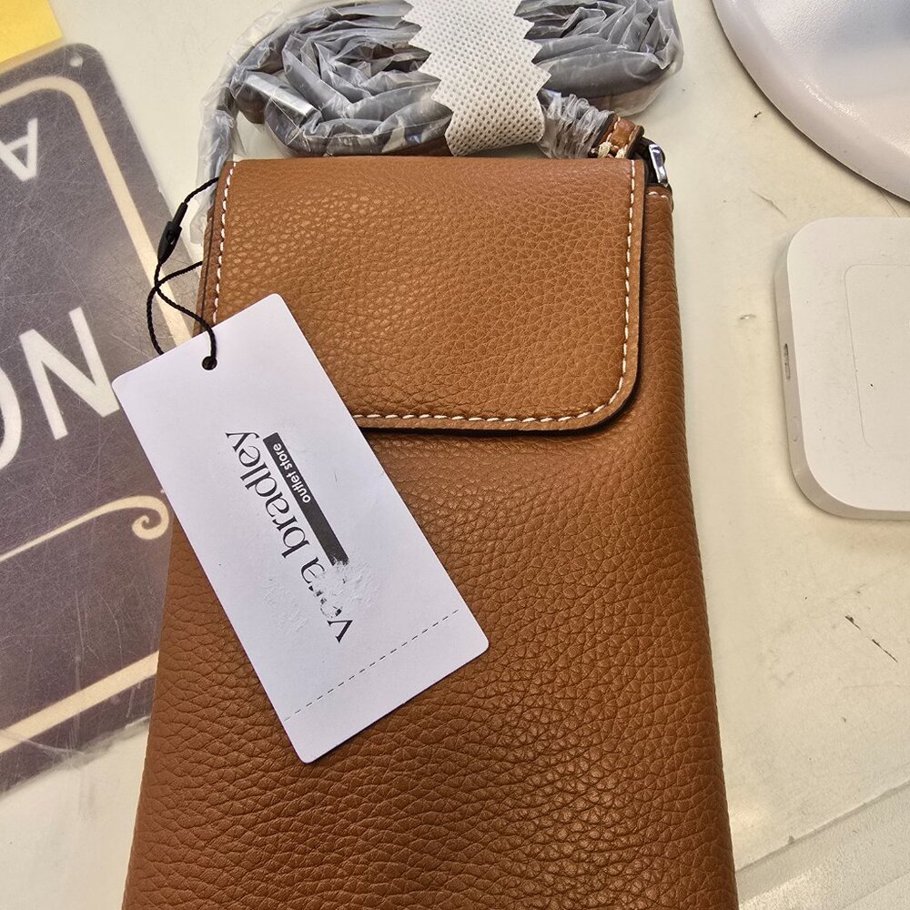 Vera Bradley Slim Crossbody